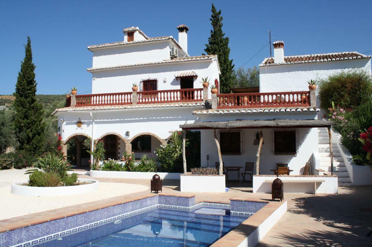 Boutique Bed & Breakfast Casa Utopia Alcaucín Exterior foto